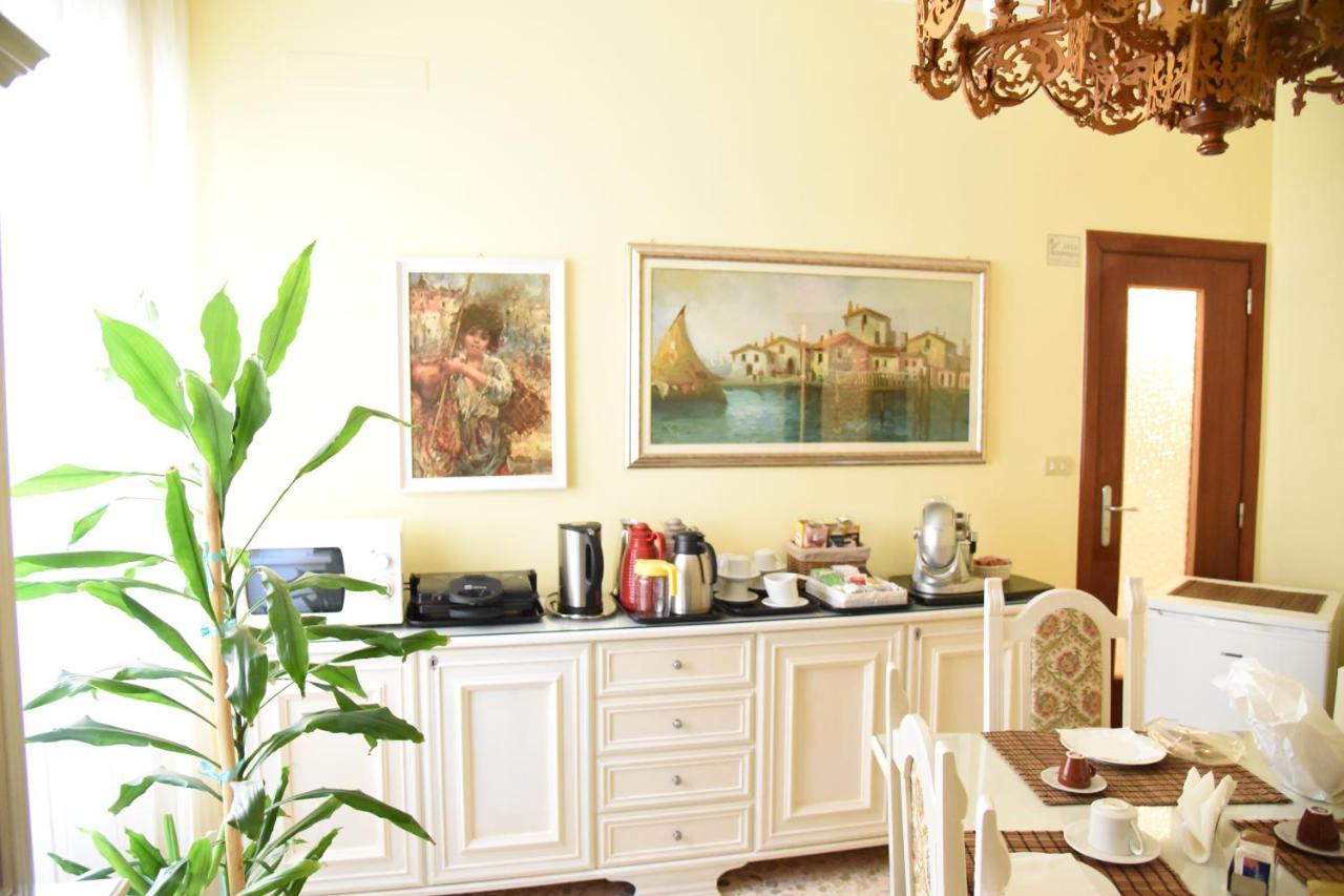 B&B Stella Salerno Exterior photo