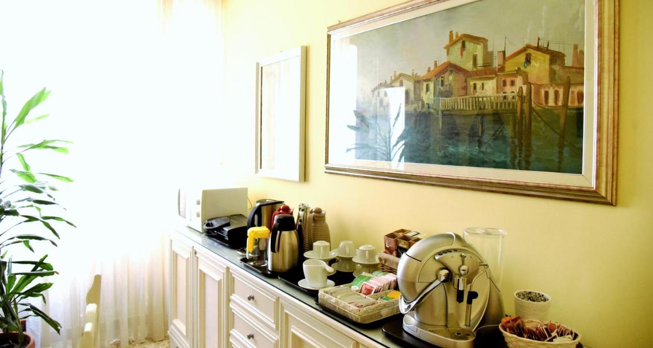 B&B Stella Salerno Exterior photo