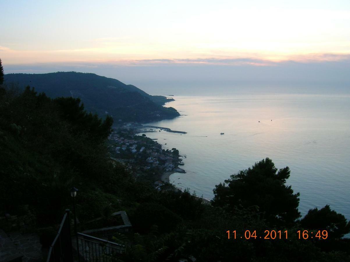 B&B Stella Salerno Exterior photo